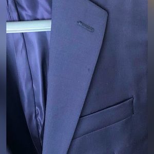 Men’s Ralph (Ralph Lauren) Navy Suit Jacket